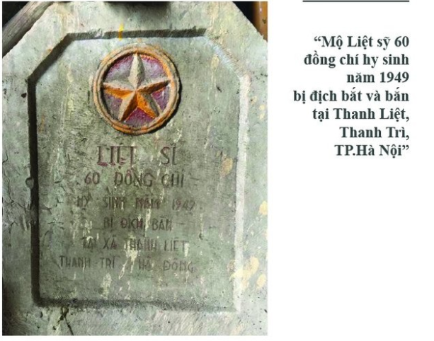 UBND xã Thanh Liệt xin lỗi vụ mộ Liệt sĩ 'mất tích'