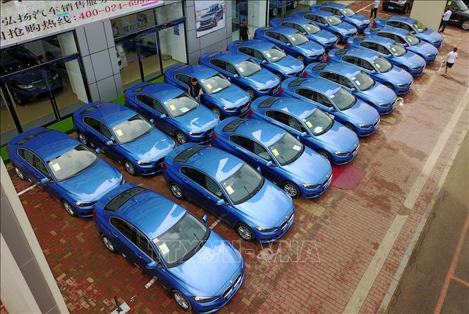 BMW thu hồi hàng nghìn xe lỗi cảm biến vị trí tại Trung Quốc