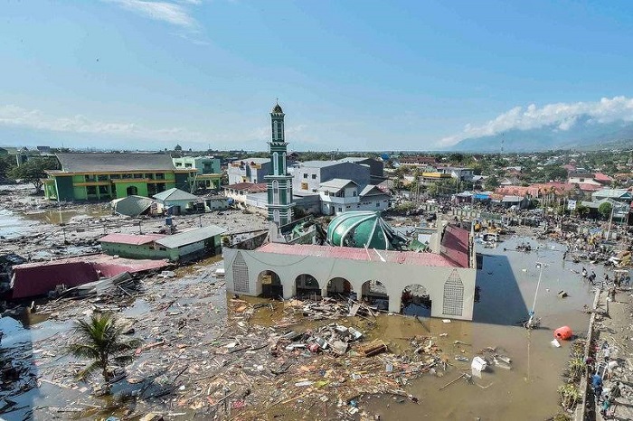Indonesia: Nỗ lực hồi sinh sau thảm họa kép