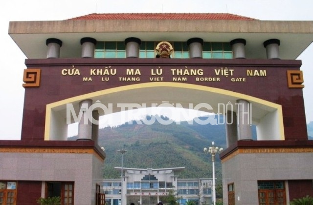 Lai Châu: Thanh tra nhiều vi phạm tại cửa khẩu Ma Lù Thàng