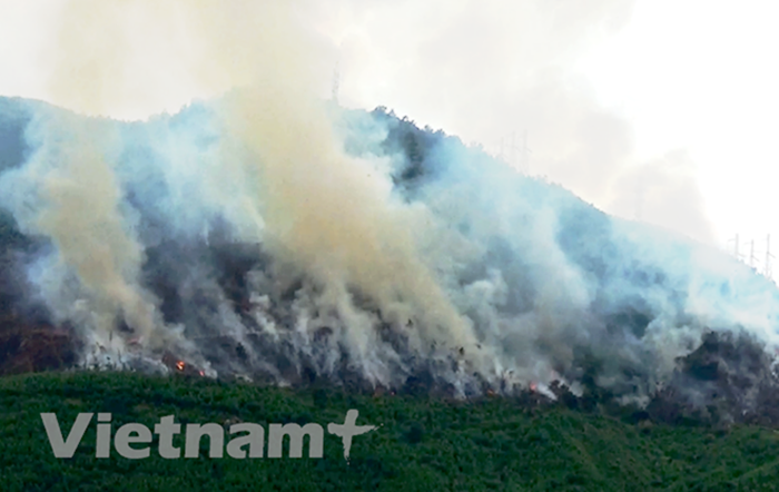 Việt Nam đã đạt được cột mốc quan trọng trong chính sách khí hậu