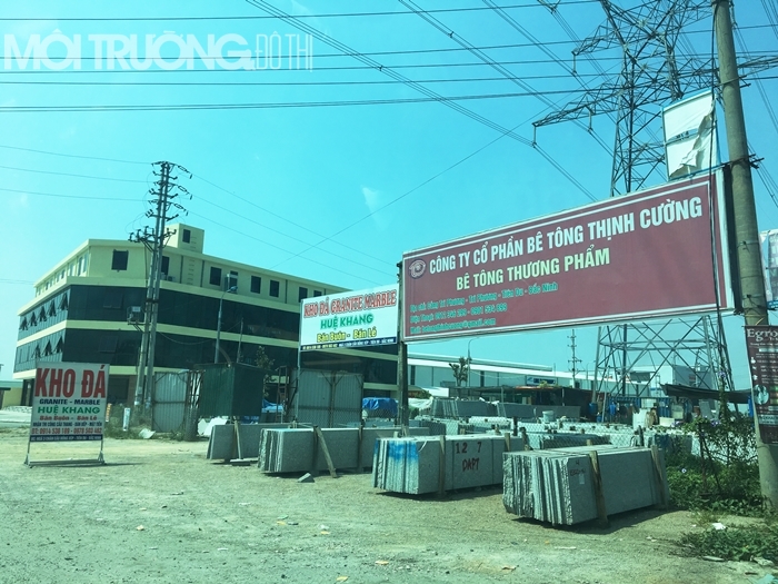 Xã Hoàn Sơn (Bắc Ninh) để doanh nghiệp ngang nhiên “thách” luật?