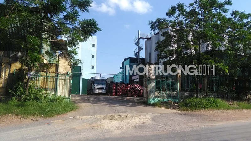 Quảng Bình: Nhà máy bia Hà Nội - Quảng Bình 'bức tử' khu dân cư