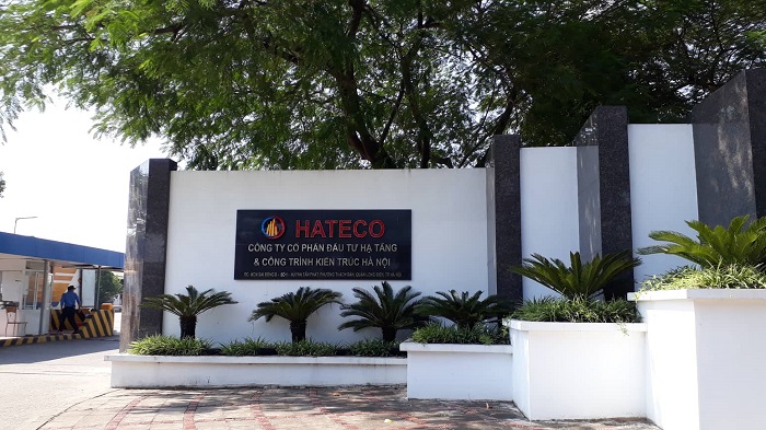 Vụ nước bẩn tại dự án Hateco Hoàng Mai: Màn đổ lỗi bất ngờ!