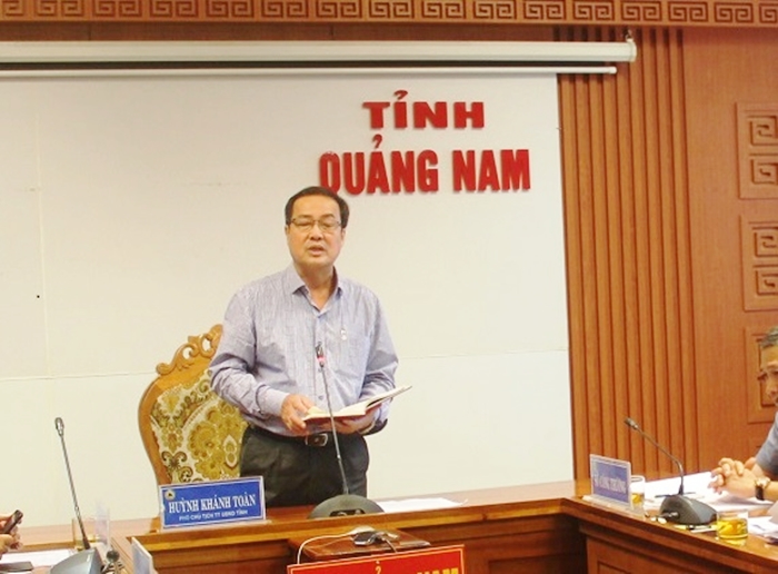 Quảng Nam: Thu hồi dự án thủy điện Đăk Di 4 là đúng quy định của PL