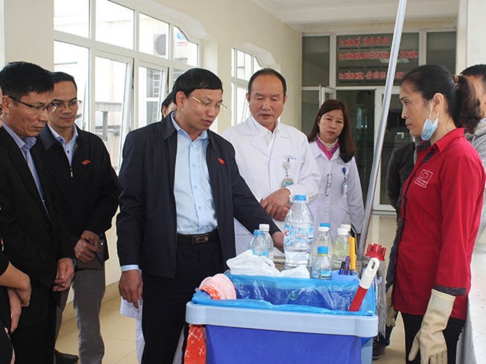 Quảng Ninh: Lời giải cho hơn 3 tấn chất thải y tế/ngày