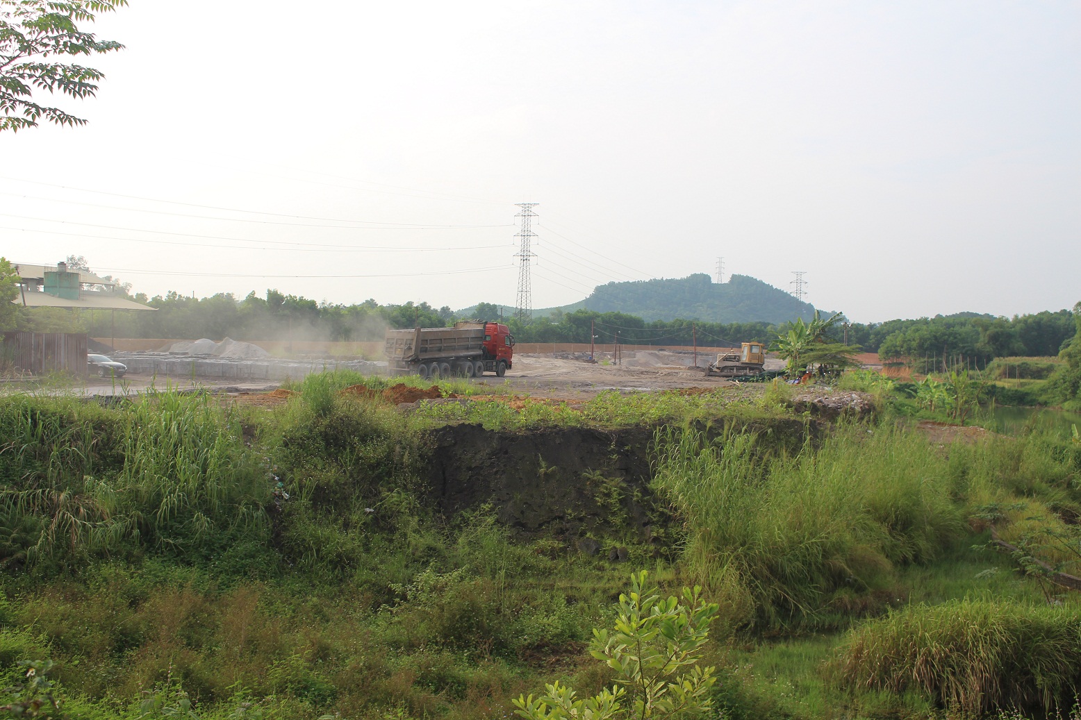 Thái Nguyên: Lộ diện nhiều tồn tại của dự án nhiệt điện Cao Ngạn