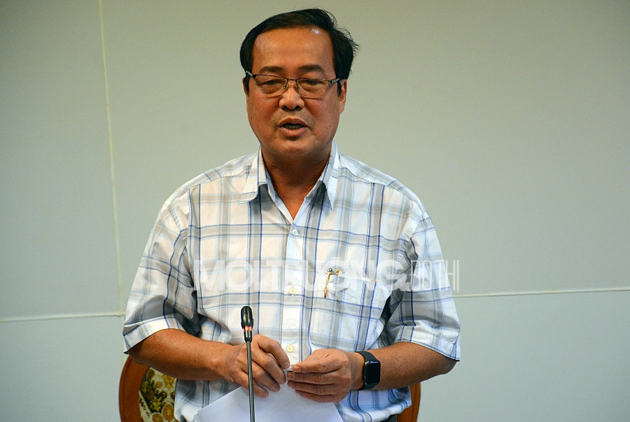 Bị doanh nghiệp dọa kiện, PCT tỉnh Quảng Nam nói 'sẵn sàng hầu tòa'