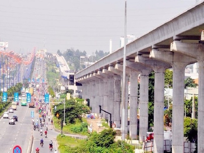 Dự án metro 2 Bến Thành - Tham Lương có thể trễ hẹn ít nhất 6 năm