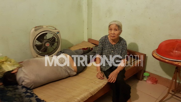 Thái Nguyên: Bảy năm chờ tiền đền bù chữa bệnh cho hai con tâm thần