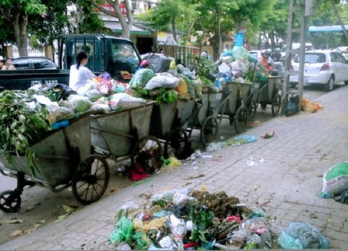 Rác thải đô thị - bài toán khó cho Việt Nam