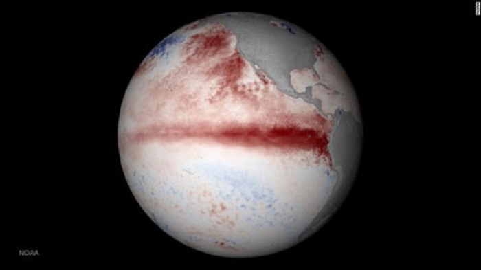 Nhật cảnh báo “hung thần” El Nino trở lại