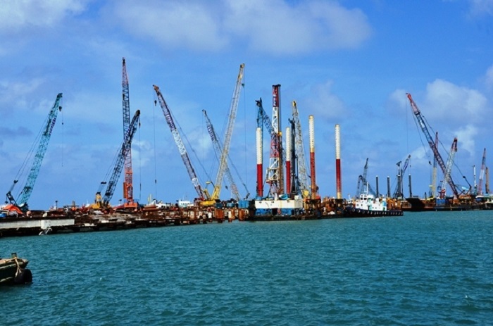 Quảng Ngãi xin nhận chìm 15 triệu m3 vật chất nạo vét xuống biển