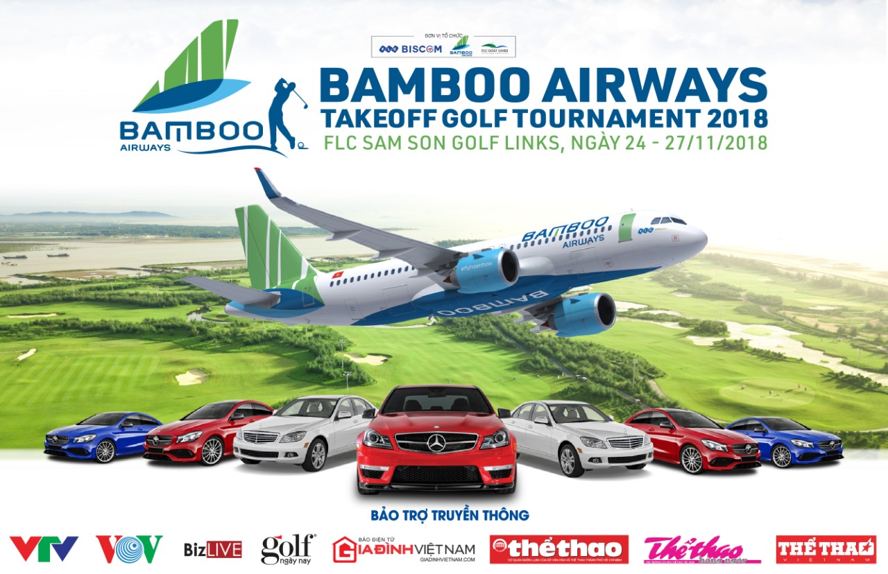 Cơ hội săn HIO hàng trăm tỉ đồng tại giải golf của Bamboo Airways