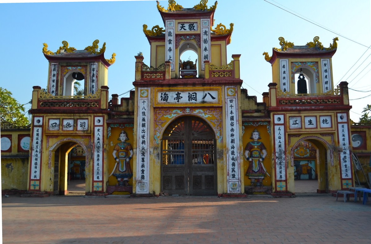 Lễ hội đền Đồng Bằng: Di sản văn hóa phi vật thể quốc gia