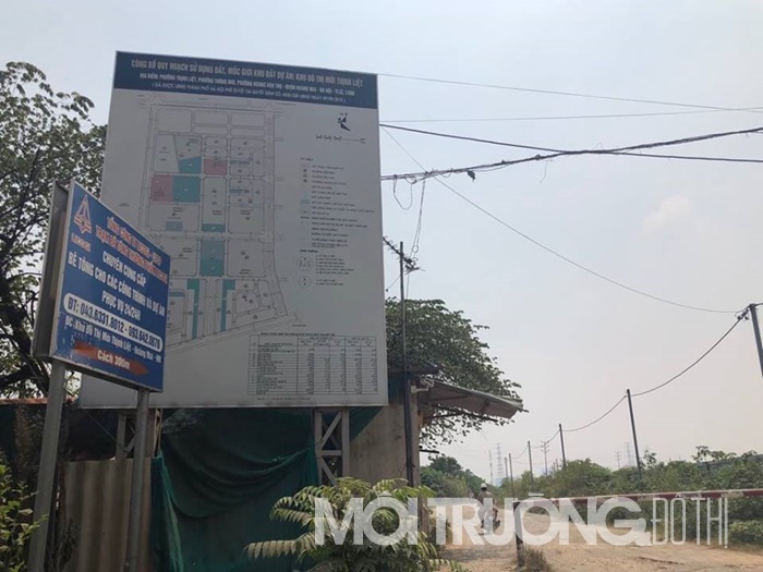 Hà Nội: “Chủ” khu đô thị bỏ hoang 14 năm giữa Thủ đô nao núng vì nợ