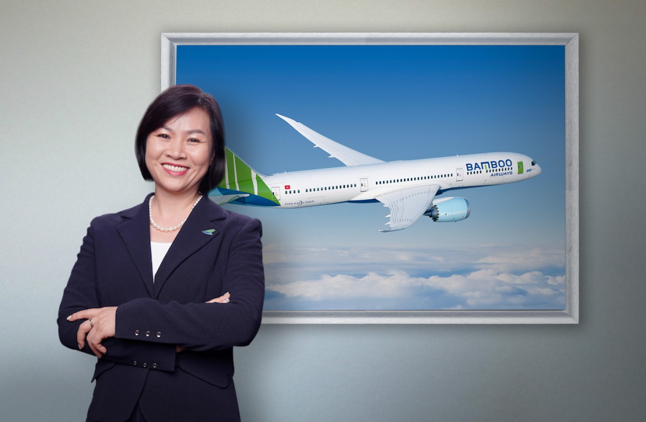 PCT Bamboo Airways: “Thị trường đang mở cơ hội cho mô hình HK mới”