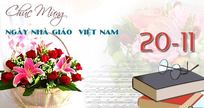 Những lời chúc thầy cô tốt đẹp nhất nhân ngày Nhà giáo Việt Nam