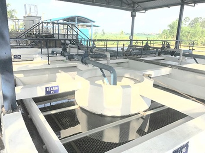 Công nghệ xử lý nước của nhà máy nước Vĩnh Bảo, Hải Phòng (Kỳ 13)