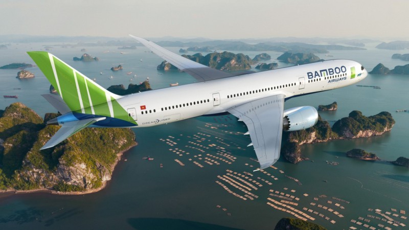 Bamboo Airways dự kiến cất cánh chuyến đầu vào cuối tháng 12