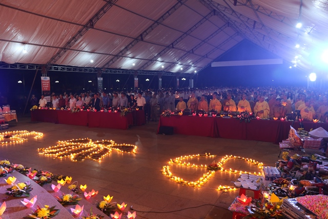 Đắk Nông:Tổ chức Lễ cầu siêu nạn nhân do tai nạn giao thông năm 2018