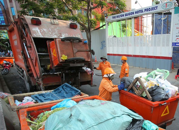 TP.HCM: Không phân loại rác có thể bị phạt tới 20 triệu đồng