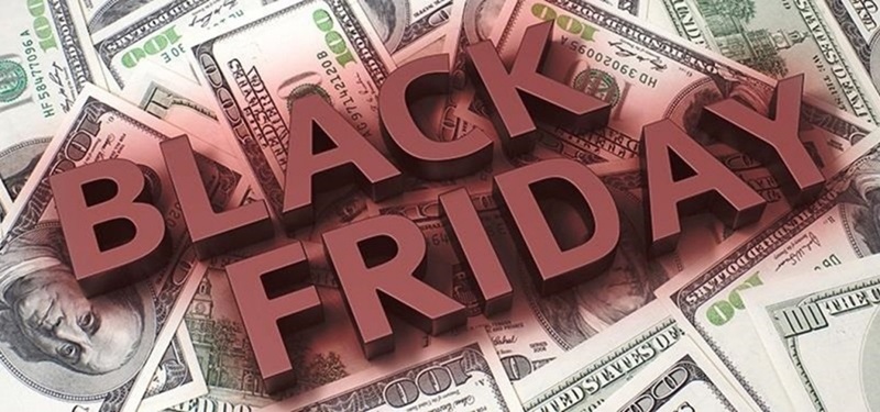 Black Friday đem lại doanh thu thế nào cho các 'ông lớn' thế giới