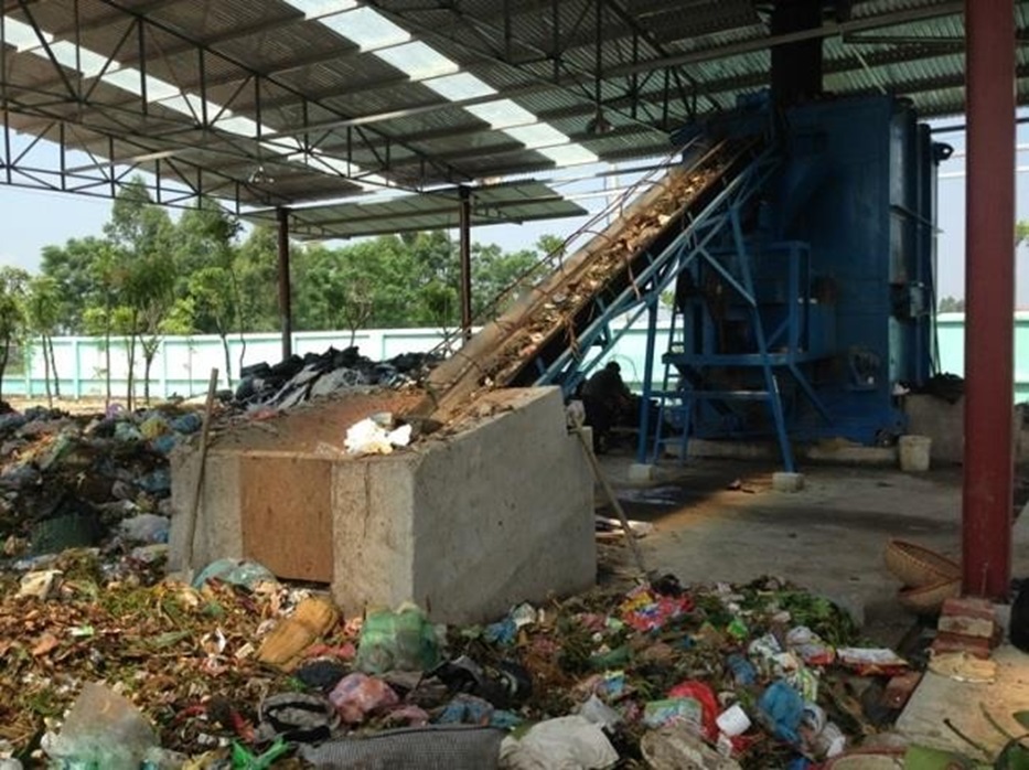 Tổng quan về quản lý chất thải rắn sinh hoạt tại Việt Nam