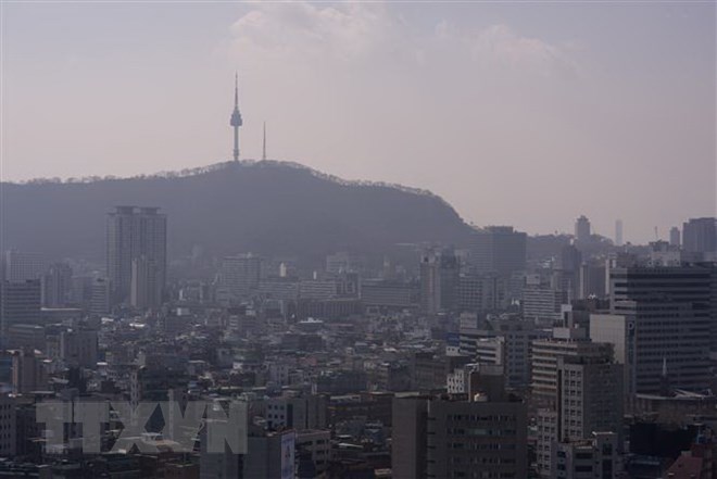 Cảnh báo El Nino gây ô nhiễm không khí ở bán đảo Triều Tiên