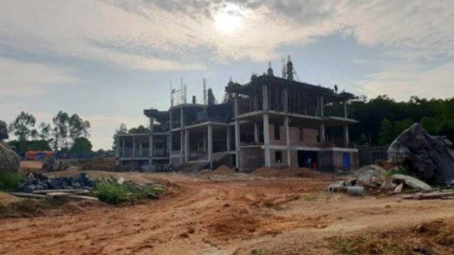 Phản hồi của UBND tỉnh Phú Thọ về biệt phủ sai phép