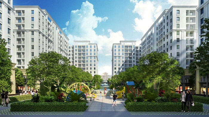 FLC Tropical City Ha Long – đô thị trẻ đa tiện ích tại Quảng Ninh