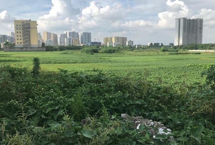 16 dự án “đất vàng” bỏ hoang ở Hà Nội chuẩn bị thu hồi?