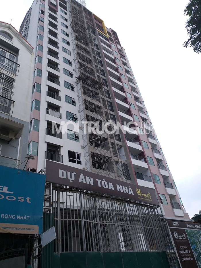 Người mua nhà có gặp rủi ro tại dự án Chung cư One18 Ngọc Lâm?