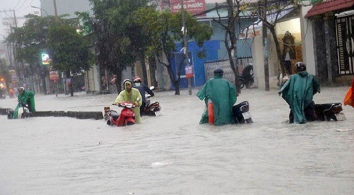 Dự báo thời tiết ngày 27/11: Nam Trung Bộ tiếp tục mưa to đến rất to
