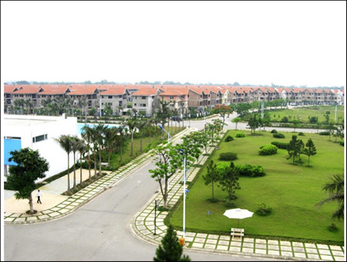 Yêu cầu thu hồi nợ đọng của chủ đầu tư khu đô thị Quang Minh