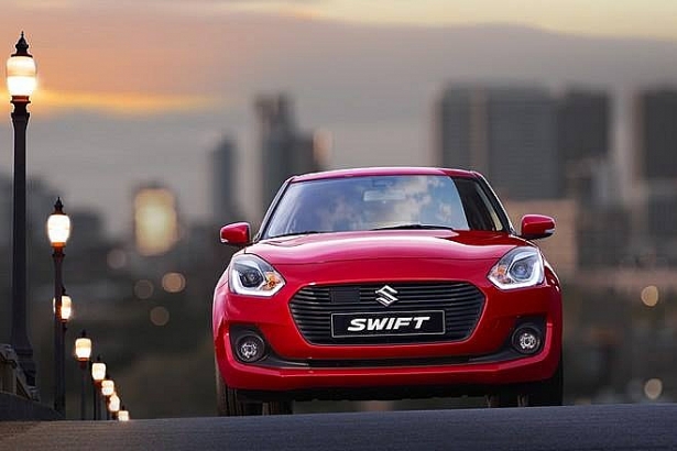Suzuki Swift 2018 sắp có mặt tại Viêt Nam, giá hơn 500 triệu đồng
