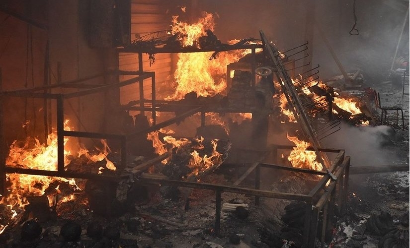 Bắc Giang: Hai người tử vong, ba người bị thương sau hai vụ cháy, nổ