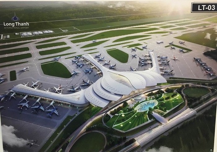 Không “phân biệt đối xử” trong khai thác sân bay Long Thành