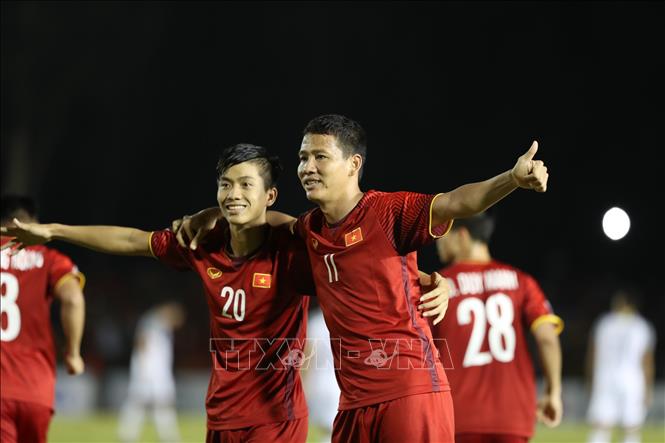AFF Suzuki Cup 2018: 'Song Đức' liên tiếp chọc thủng lưới Philippine