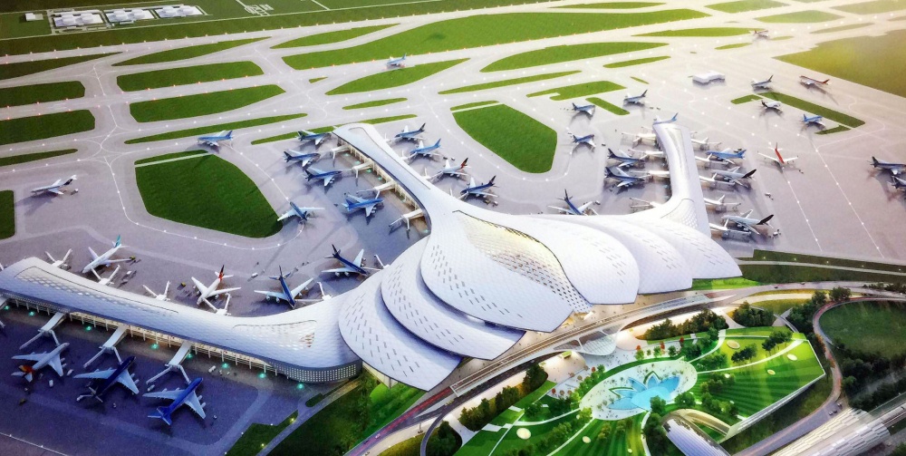 Sốt ảo đất nền 'dựa hơi' dự án sân bay Long Thành, tiềm ẩn rủi ro