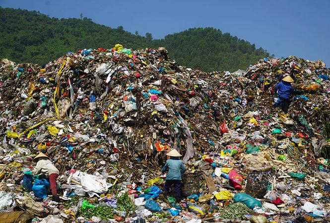 TPHCM đề xuất mua rác phân loại của dân