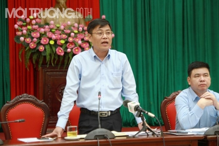 DA Tây Nam Kim Giang I: Phó chủ tịch UBND H.Thanh Trì hứa trả lời