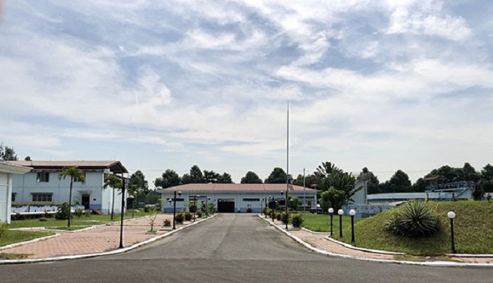 Nhà máy nước sân bay- Cty cấp nước Đà Nẵng (Kỳ 29)