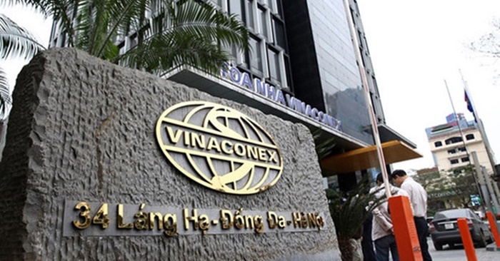 Thương vụ nghìn tỷ hoàn tất, Vinaconex về tay Công ty An Quý Hưng