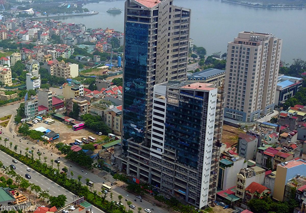 TP Hà Nội xin đầu tư dự án xây khu liên cơ Vân Hồ