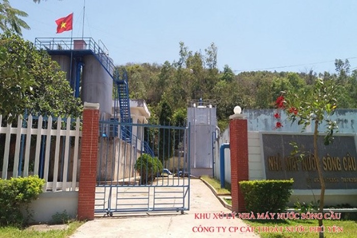 Nhà máy nước Sông Cầu – Cty CTN Phú Yên (Kỳ 30)
