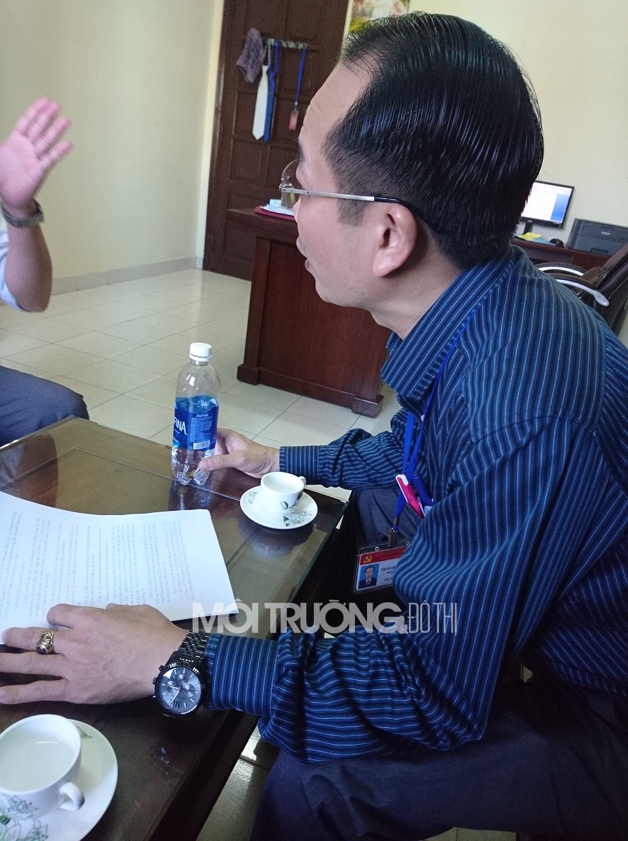 UB Kiểm tra Tỉnh ủy TTHuế yêu cầu huyện Phú Lộc báo cáo vụ đất rừng