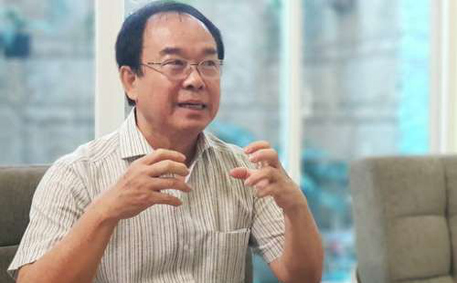 Khám xét nhà nguyên Phó Chủ tịch UBND TPHCM Nguyễn Thành Tài