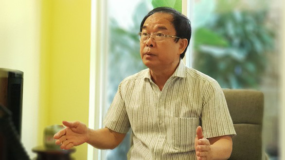 Khởi tố, tạm giam nguyên Phó Chủ tịch UBND TPHCM Nguyễn Thành Tài