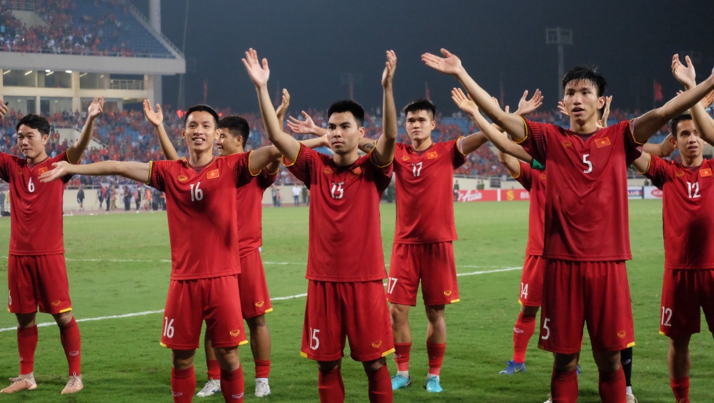 Lịch thi đấu chung kết AFF Cup 2018 - Việt Nam vs Malaysia